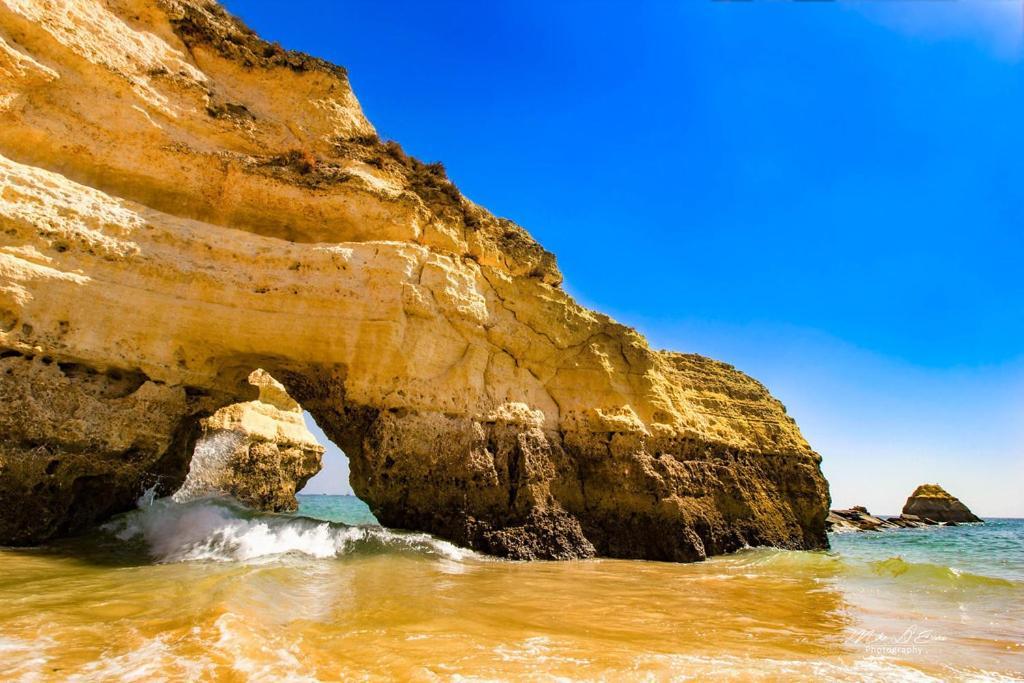 Sunrise Luxury Apartment - Praia Da Rocha ปอร์ติเมา ภายนอก รูปภาพ