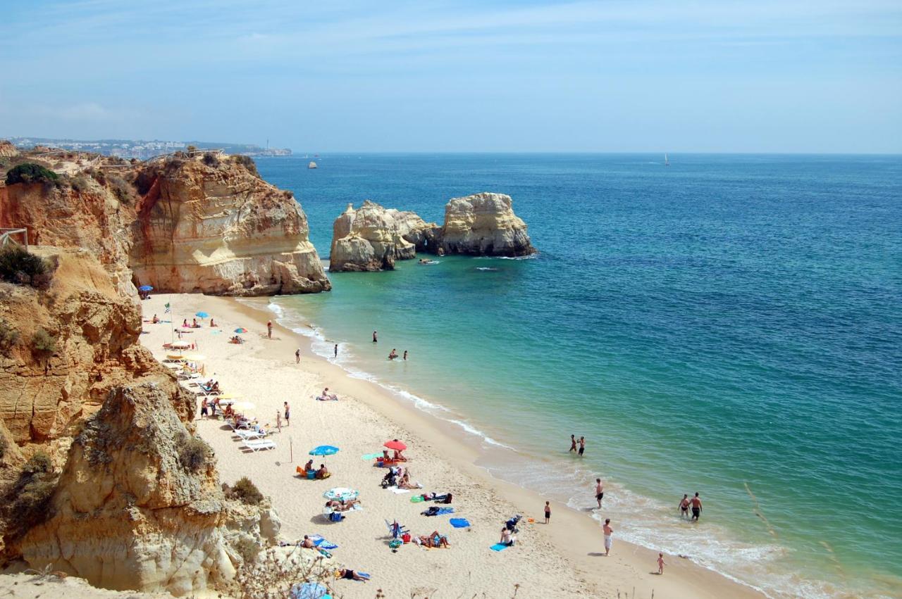 Sunrise Luxury Apartment - Praia Da Rocha ปอร์ติเมา ภายนอก รูปภาพ